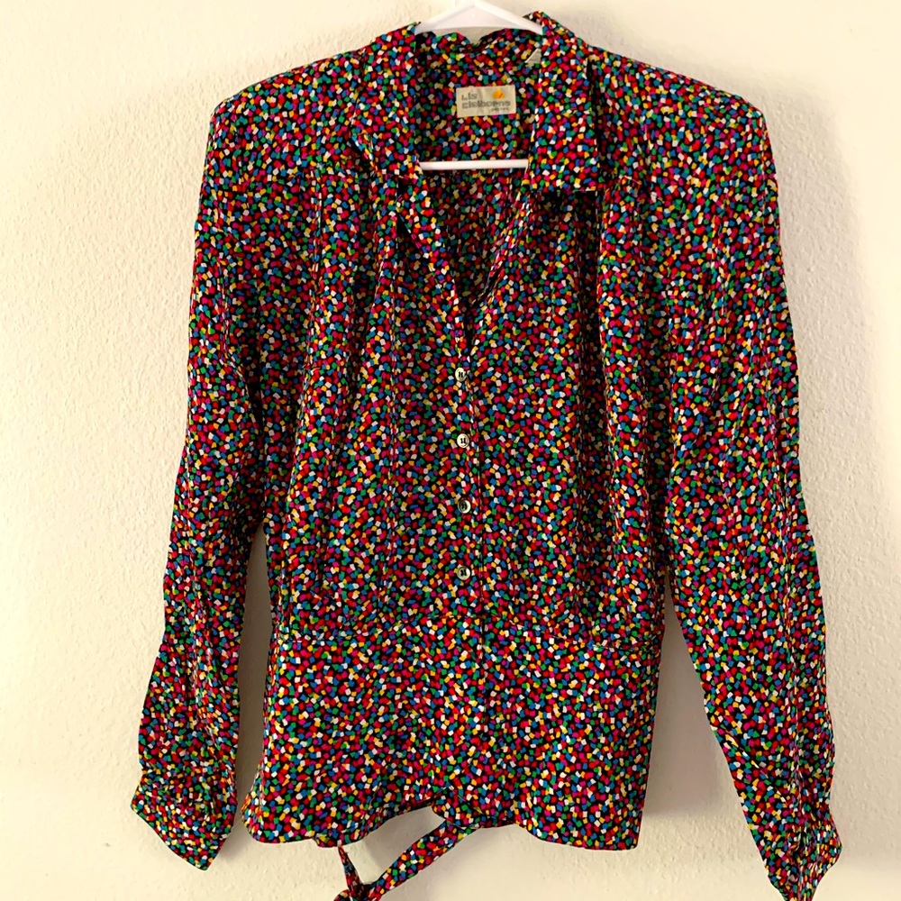 Vintage Liz Clairborne top